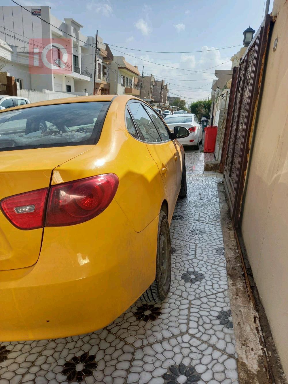هيونداي النترا